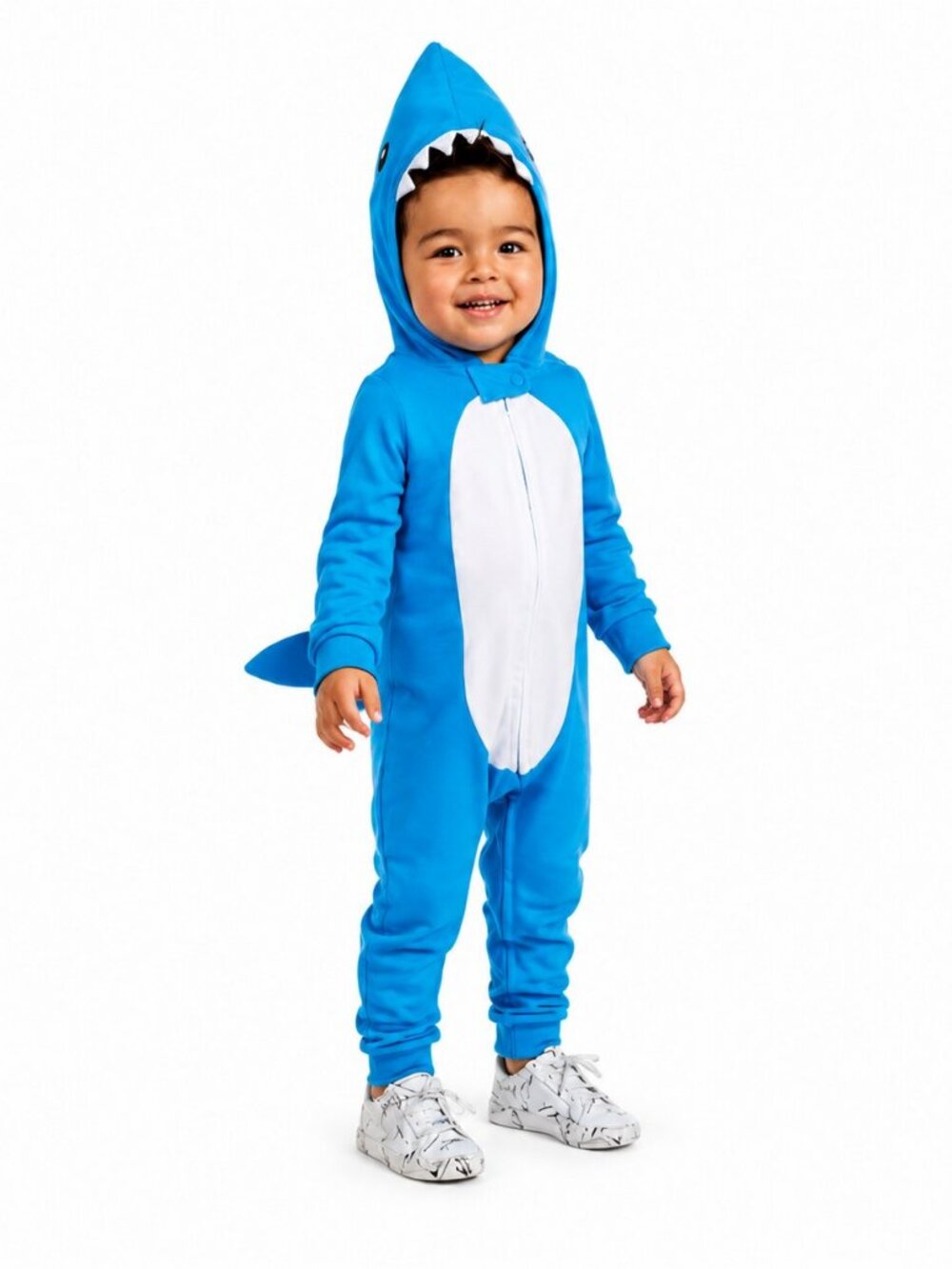 Tipsy Elves Shark Costume Kids 3T NWT